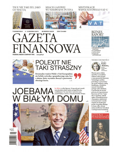 Gazeta Finansowa 49/2020