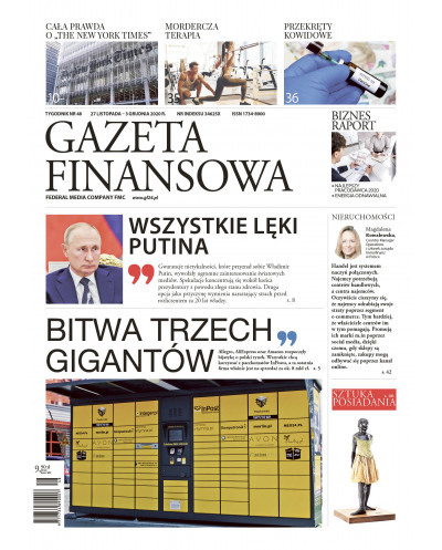 Gazeta Finansowa 48/2020