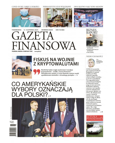 Gazeta Finansowa 46/2020