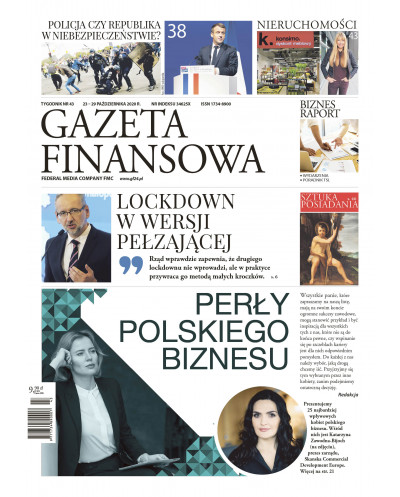 Gazeta Finansowa 43/2020
